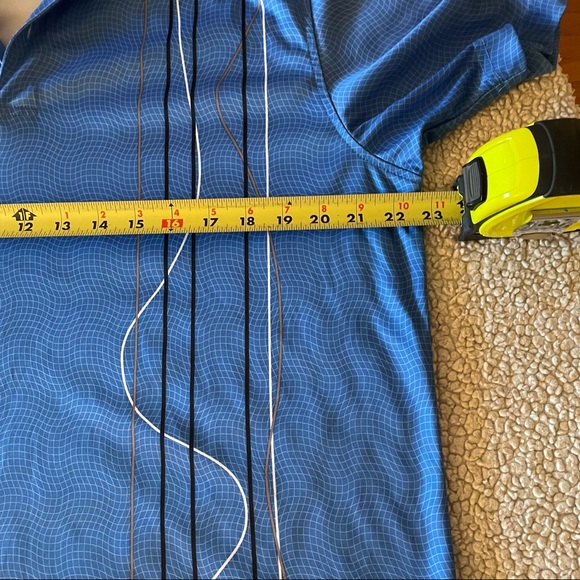 IZOD Mens Large Golf Shirt. Extreme Function - Picture 6 of 10